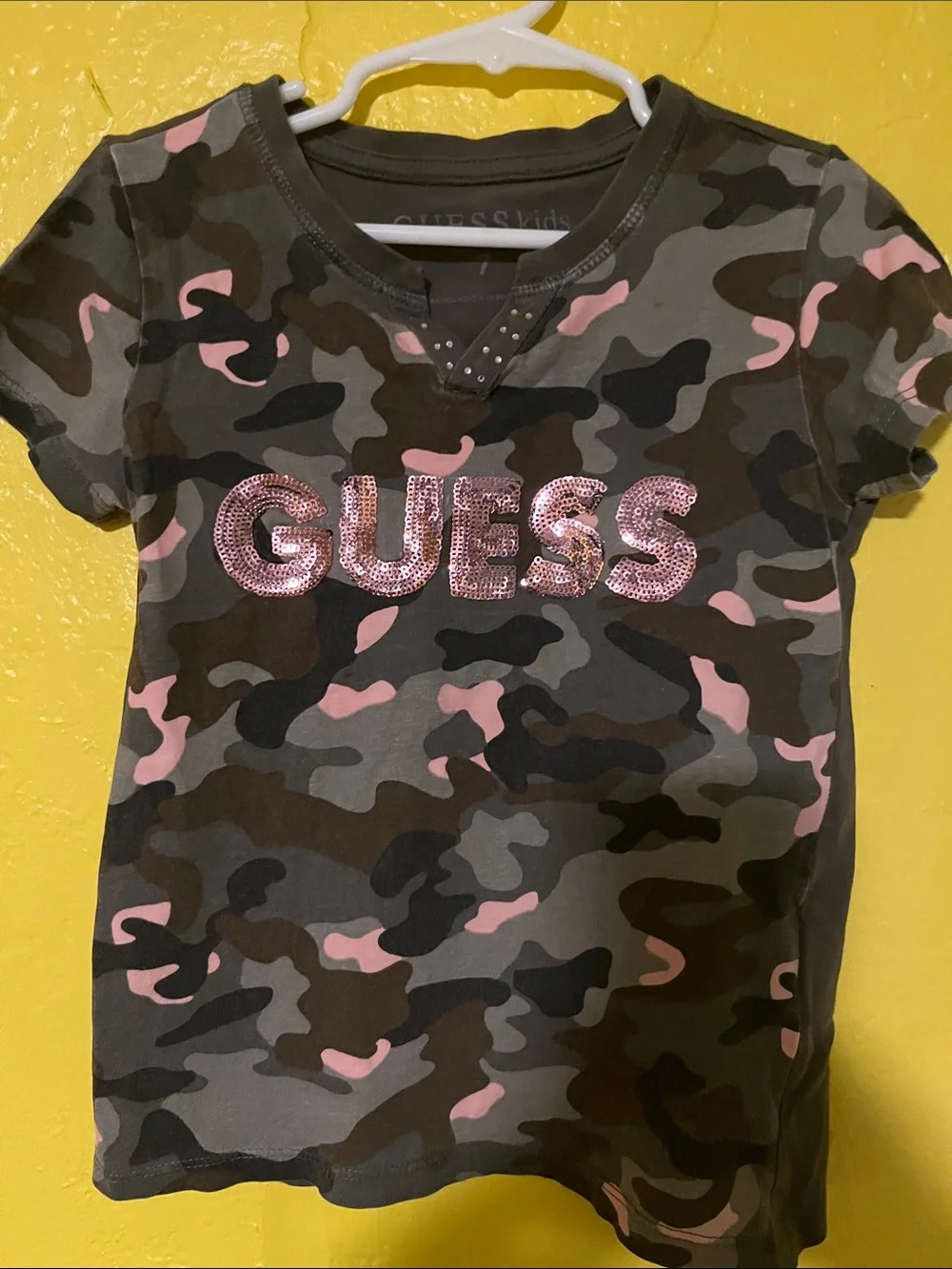 Guess short sleeve